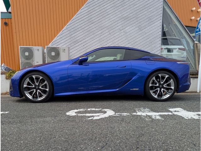 LEXUS LC500h