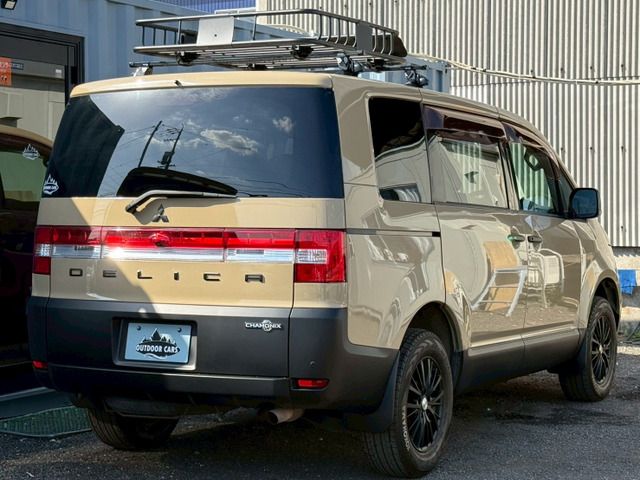 DELICA D:5 4WD