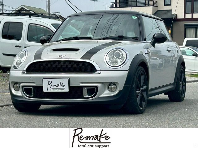 BMW MINI COOPER S