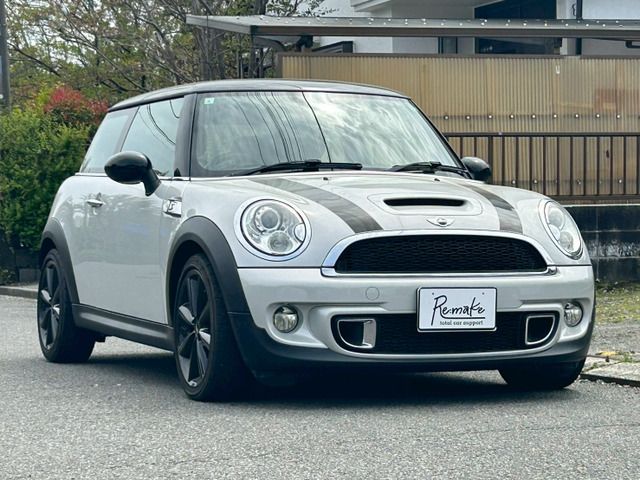 BMW MINI COOPER S