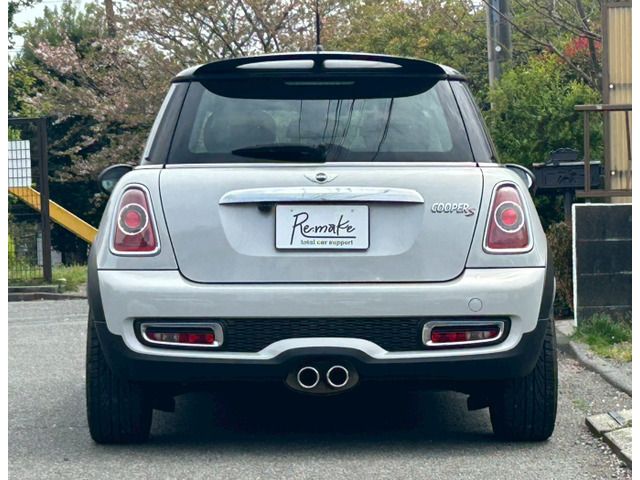 BMW MINI COOPER S