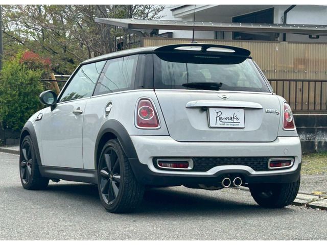 BMW MINI COOPER S