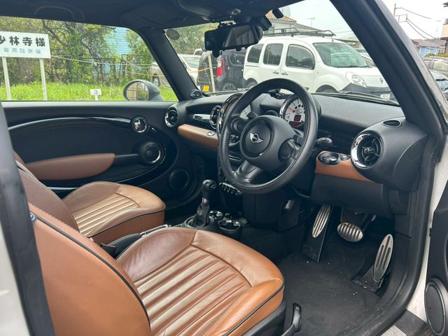 BMW MINI COOPER S