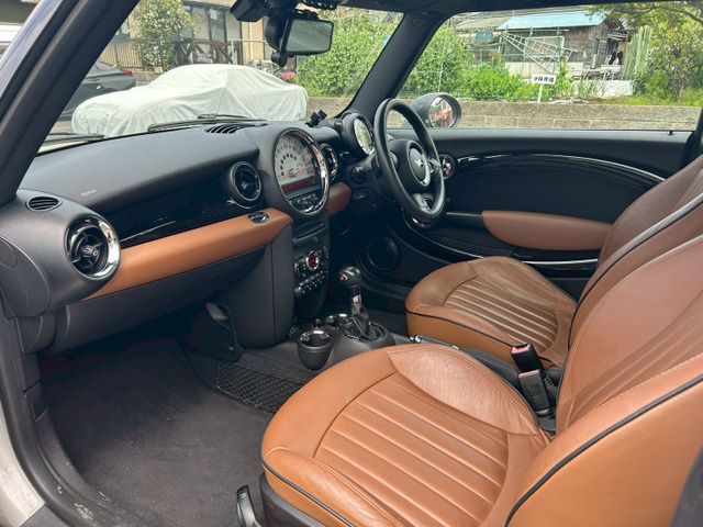 BMW MINI COOPER S