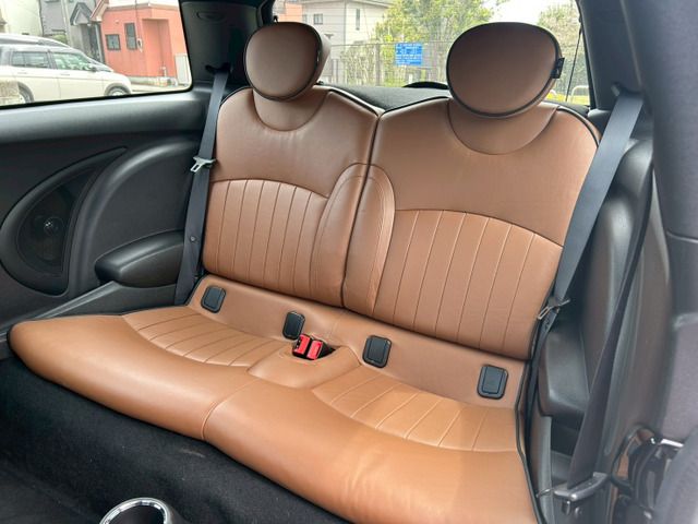 BMW MINI COOPER S
