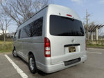HIACE van 4WD