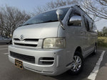 HIACE van 4WD