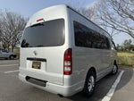 HIACE van 4WD