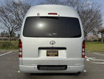 HIACE van 4WD