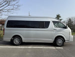 HIACE van 4WD