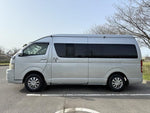 HIACE van 4WD