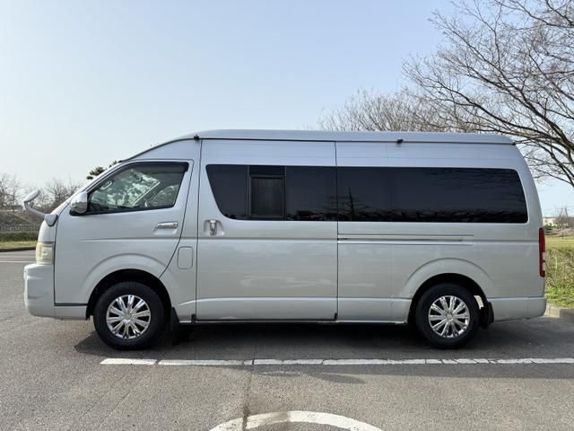 HIACE van 4WD