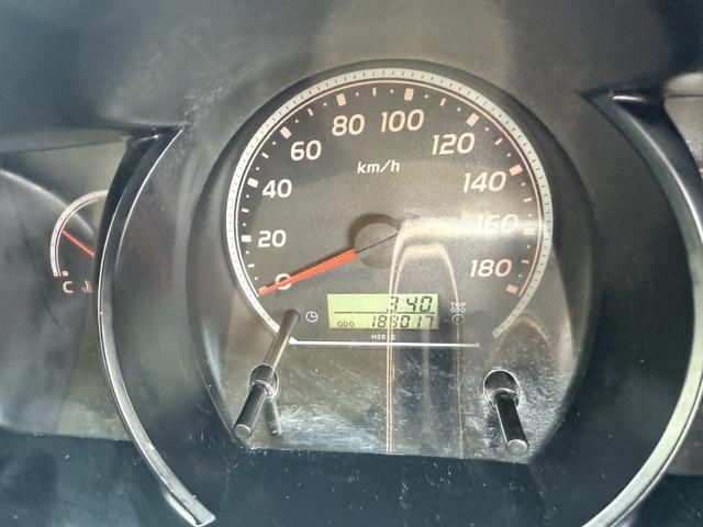 HIACE van 4WD