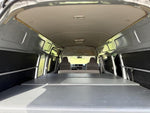 HIACE van 4WD