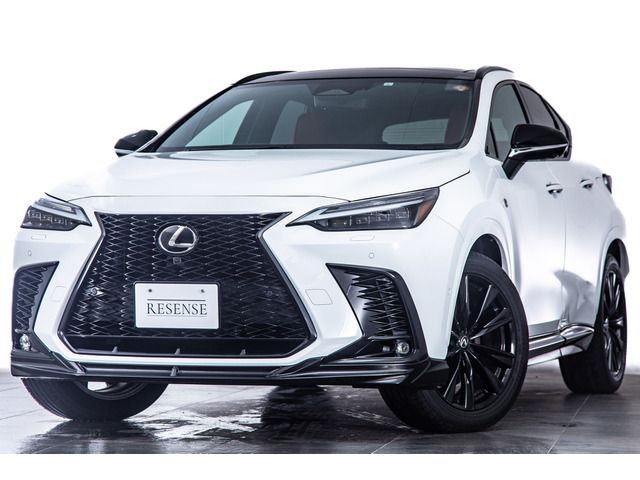 LEXUS NX350h AWD