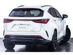 LEXUS NX350h AWD