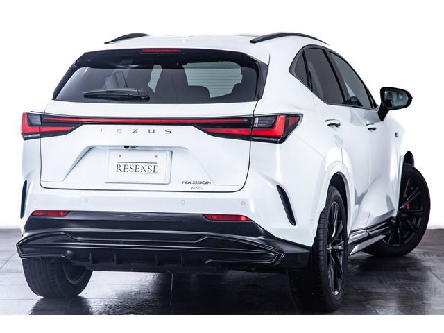 LEXUS NX350h AWD
