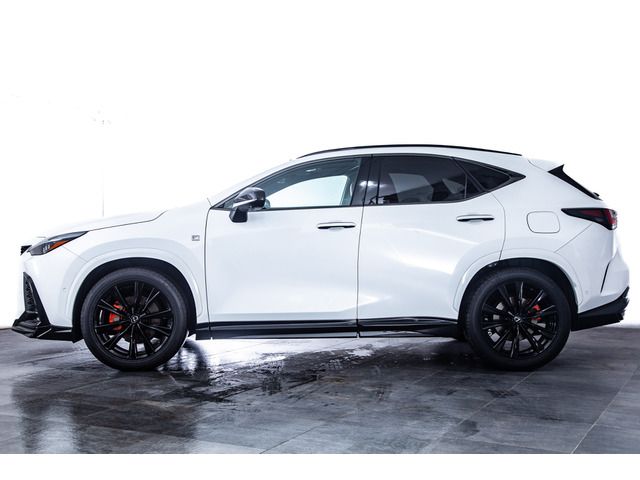 LEXUS NX350h AWD
