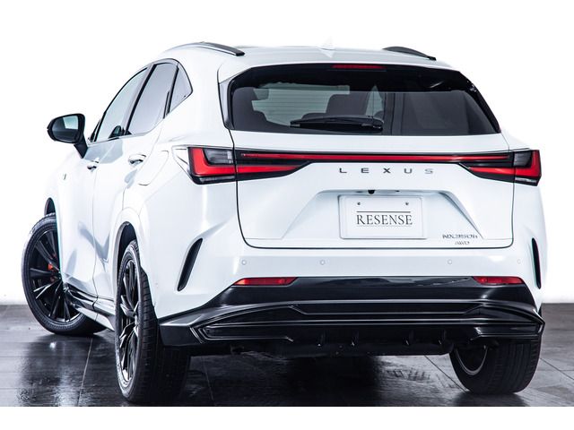LEXUS NX350h AWD
