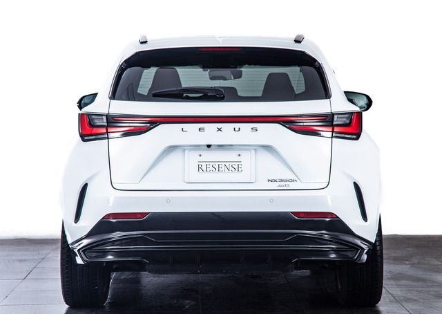 LEXUS NX350h AWD