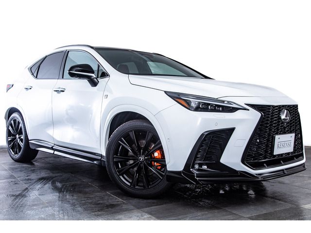 LEXUS NX350h AWD