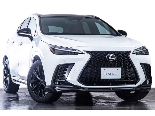 LEXUS NX350h AWD