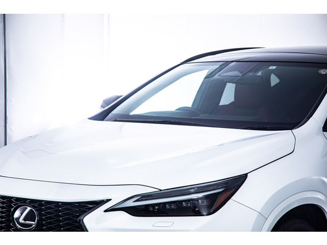 LEXUS NX350h AWD