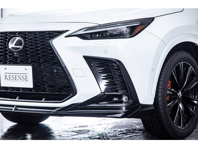 LEXUS NX350h AWD