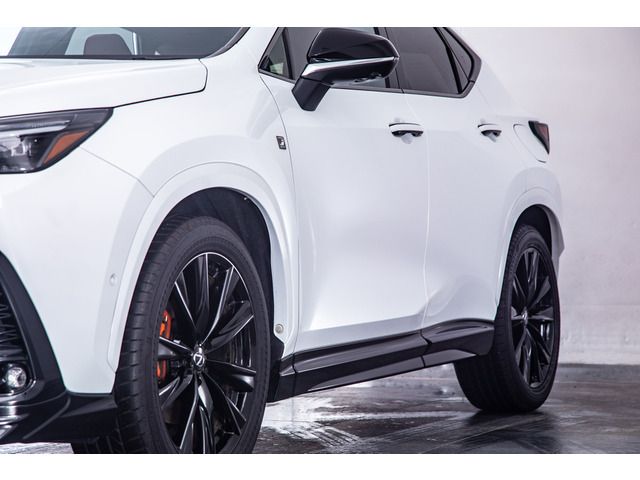 LEXUS NX350h AWD