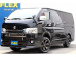 HIACE van 4WD