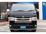 HIACE van 4WD
