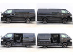 HIACE van 4WD
