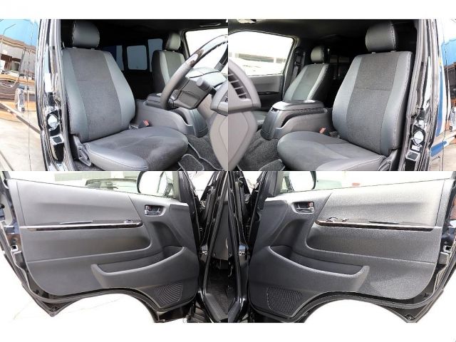 HIACE van 4WD