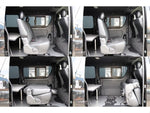HIACE van 4WD