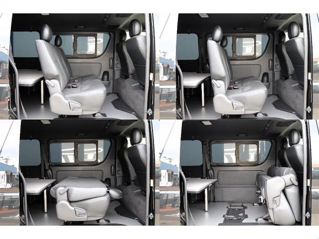 HIACE van 4WD