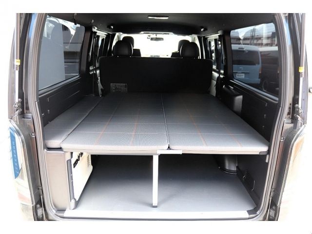 HIACE van 4WD