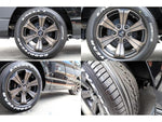 HIACE van 4WD