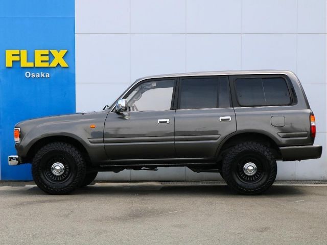 LANDCRUISER wagon