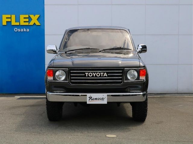 LANDCRUISER wagon