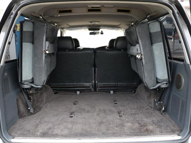 LANDCRUISER wagon