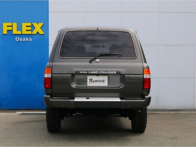 LANDCRUISER wagon