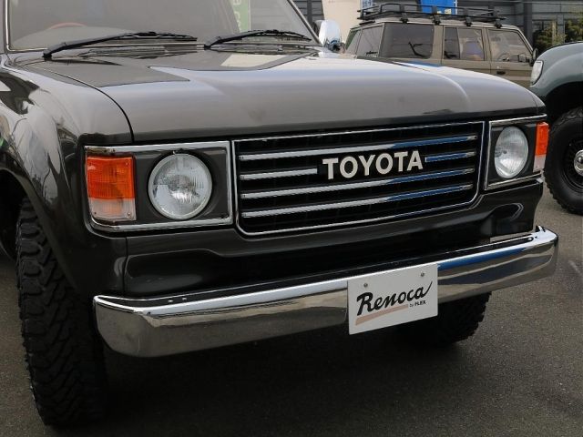 LANDCRUISER wagon