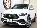 MERCEDES AMG GLA class