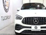 MERCEDES AMG GLA class