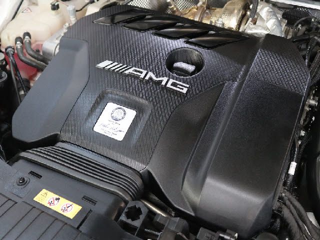 MERCEDES AMG GLA class