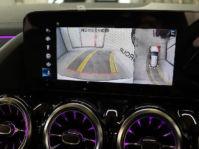 MERCEDES AMG GLA class