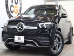MERCEDES BENZ GLE class HYBRID