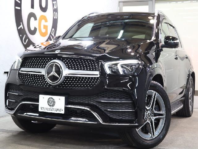 MERCEDES BENZ GLE class HYBRID