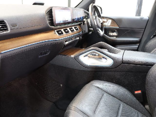 MERCEDES BENZ GLE class HYBRID