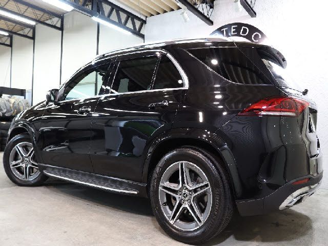 MERCEDES BENZ GLE class HYBRID